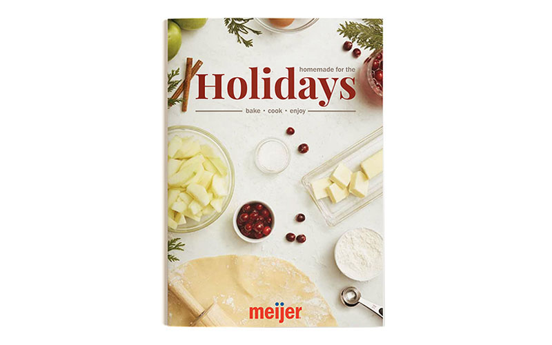 Meijer Holiday Entertaining Guide